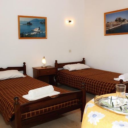 Sotiria Paramonas (Corfu) Exterior foto