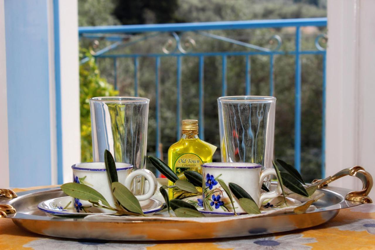 Sotiria Paramonas (Corfu) Exterior foto