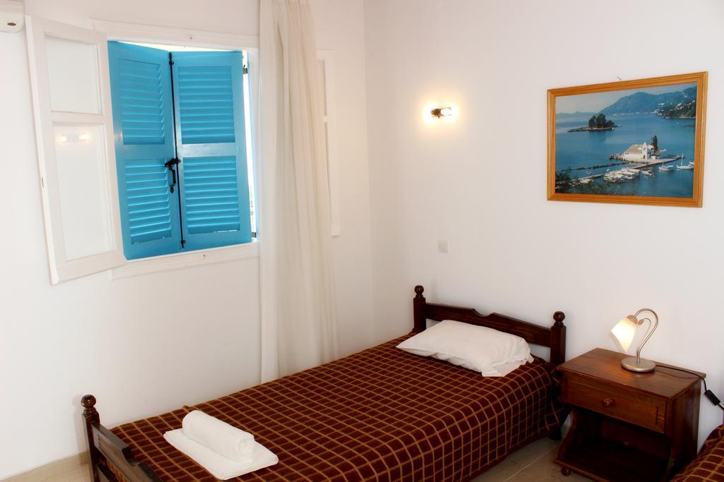Sotiria Paramonas (Corfu) Exterior foto