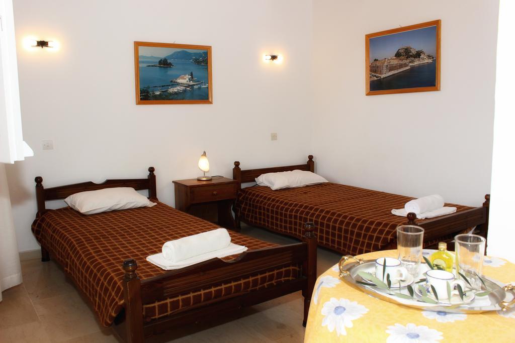 Sotiria Paramonas (Corfu) Exterior foto