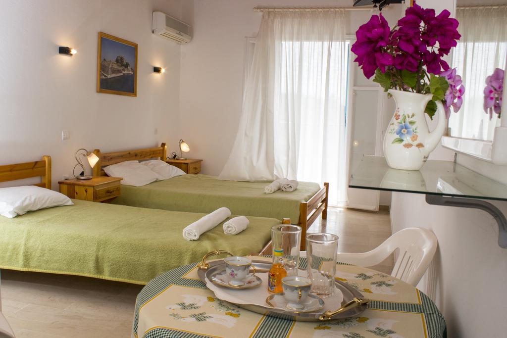 Sotiria Paramonas (Corfu) Exterior foto